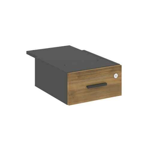 Тумба офисная с ящиком Concept CN.PT-003 W Тумба офисная с ящиком Concept CN.PT-003 W