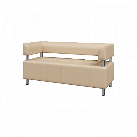 Диван 2-местный Юнит U2-2
