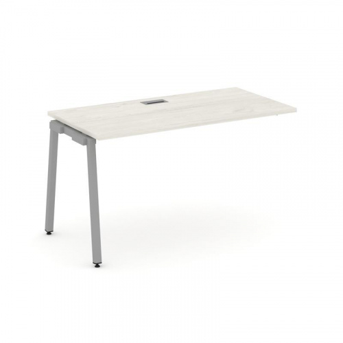 Style Project Проходной наб. элем. SN-4A.ONRS-021 Вяз Благородный/Металл Серый 980*800*750 фото 26