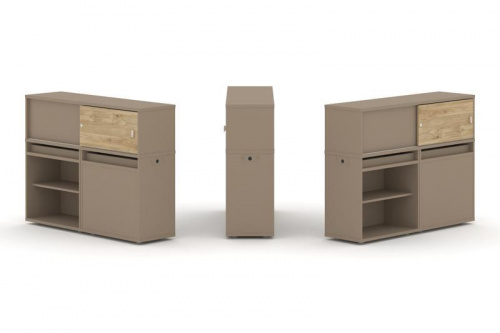 Тумба офисная (Набор №13.) Estetica ES.NB.2N-13 фото 2 Тумба офисная (Набор №13.) Estetica ES.NB.2N-13 фото 2