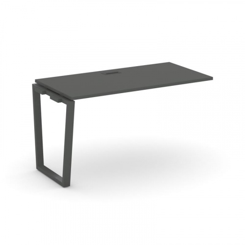 Style Project Проходной наб. элем. SN-6T2.ONRS-022 Акация Лорка/Металл Антрацит/Заглушка Пластик Чер фото 27