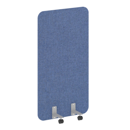 Перегородка на металлических опорах, R-line soft AP.R-80-150 фото 4 Перегородка на металлических опорах, R-line soft AP.R-80-150 фото 4