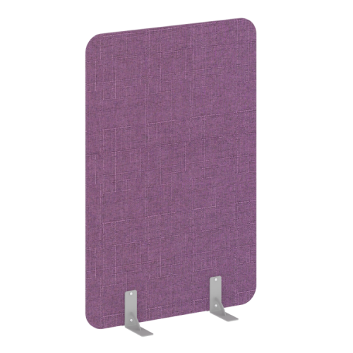 Перегородки на металлических опорах R-line soft AP.F-100-150 фото 8