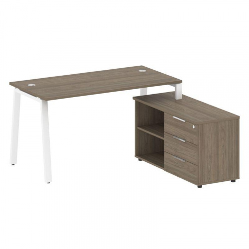 Бенч-система с тумбой Metal System БА.РС-СТС-2.3 (R) фото 12 Бенч-система с тумбой Metal System БА.РС-СТС-2.3 (R) фото 12