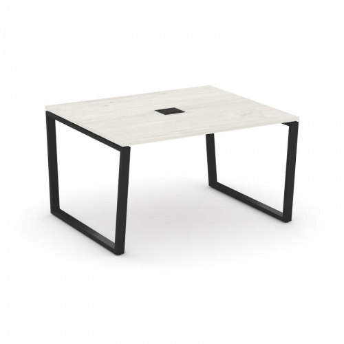 Style Project Стол переговорный SN-6T2.SPRG-032 Акация Лорка/Металл Антрацит/Заглушка Металл Антраци фото 7 Style Project Стол переговорный SN-6T2.SPRG-032 Акация Лорка/Металл Антрацит/Заглушка Металл Антраци фото 7