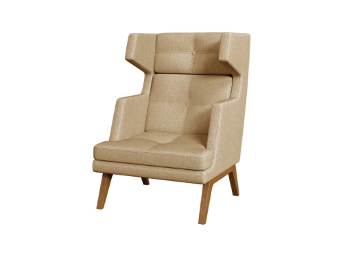 Кресло (Высокое) Беверли Bev1H Кресло (Высокое) Беверли Bev1H