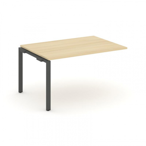 Style Project Проходной наб. элем. перег. стола SN-6P.NSPRG-003.3 Антрацит/Металл Серый 1380*980*750 фото 17