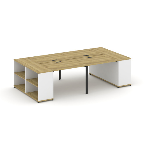 Бенч-система с опорными стеллажами Concept CN.DRS-245 фото 4