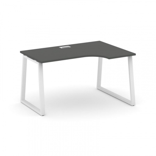 Style Project Стол рабочий эргоном. SN-6T1.SPA-012(R) Акация Лорка/Металл Антрацит/Заглушка Пластик фото 19 Style Project Стол рабочий эргоном. SN-6T1.SPA-012(R) Акация Лорка/Металл Антрацит/Заглушка Пластик фото 19