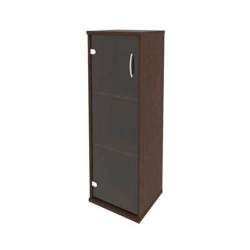 Шкаф офисный средний Riva левый фото 4