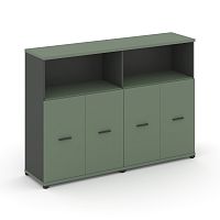 Шкаф офисный Concept CN.STS-323 A