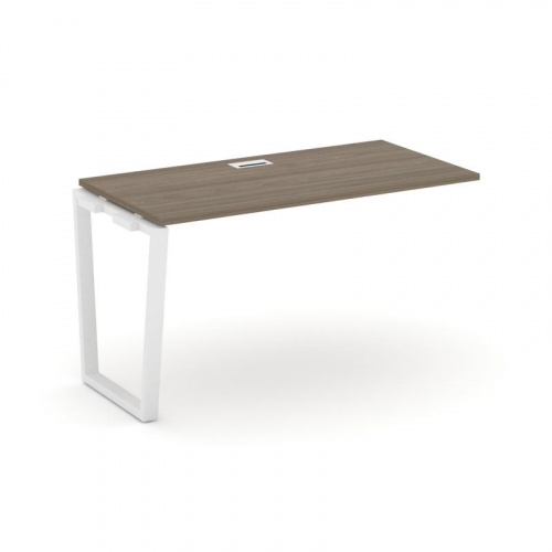 Style Project Проходной наб. элем. SN-6T2.ONRS-022 Акация Лорка/Металл Антрацит/Заглушка Пластик Чер фото 15