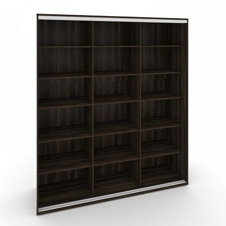 Корпус 3-х секционного шкафа высокого L=2219мм Maris SH.K3-5.1 K8