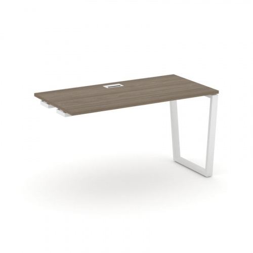 Style Project Стол-приставка к опор. элем. SN-6T2.OPRS-003 Акация Лорка/Металл Антрацит/Заглушка Пла фото 15 Style Project Стол-приставка к опор. элем. SN-6T2.OPRS-003 Акация Лорка/Металл Антрацит/Заглушка Пла фото 15