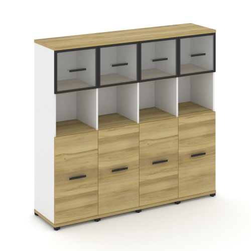 Шкаф офисный Concept CN.STU-445 RPB Шкаф офисный Concept CN.STU-445 RPB