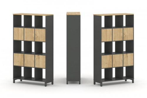 Набор стеллажа Style Project SN.NSD-531 фото 12