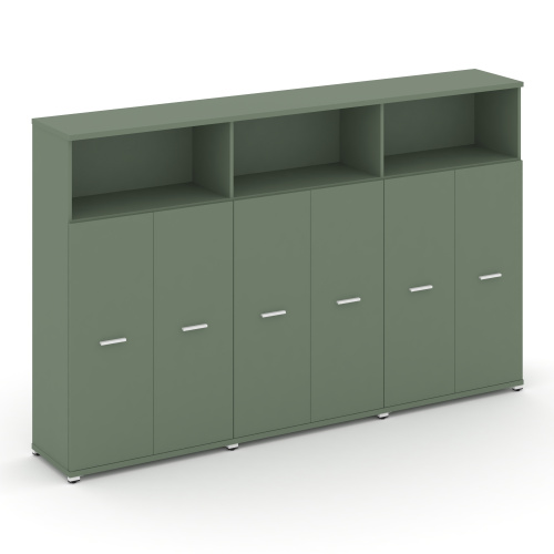 Шкаф офисный Concept CN.STS-433 W Шкаф офисный Concept CN.STS-433 W