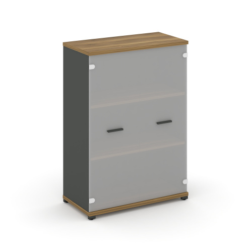 Шкаф офисный Concept CN.STS.E-316 SM Шкаф офисный Concept CN.STS.E-316 SM