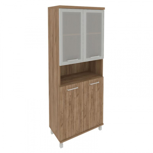 Шкаф высокий широкий First KST-1.4 R