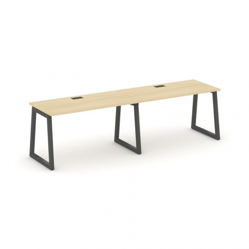 Style Project Рабочая станция 1 сторон. SN-5T1.ORS-012 Акация Лорка/Металл Антрацит/Заглушка Пластик фото 28 Style Project Рабочая станция 1 сторон. SN-5T1.ORS-012 Акация Лорка/Металл Антрацит/Заглушка Пластик фото 28