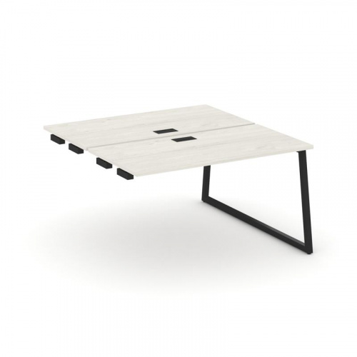 Style Project Стол-приставка к опор. элем. SN-4T1.DPRS-011 Акация Лорка/Металл Антрацит/Заглушка Пла фото 5 Style Project Стол-приставка к опор. элем. SN-4T1.DPRS-011 Акация Лорка/Металл Антрацит/Заглушка Пла фото 5