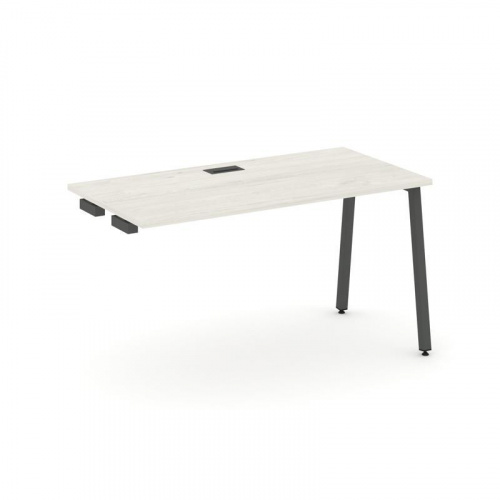 Style Project Стол-приставка к опор. элем. SN-4A.OPRS-021 Дуб Наварра/Металл Антрацит 980*800*750 фото 28 Style Project Стол-приставка к опор. элем. SN-4A.OPRS-021 Дуб Наварра/Металл Антрацит 980*800*750 фото 28