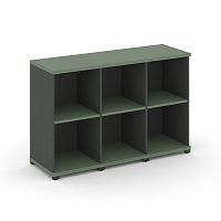 Стеллаж офисный Concept CN.STU-230