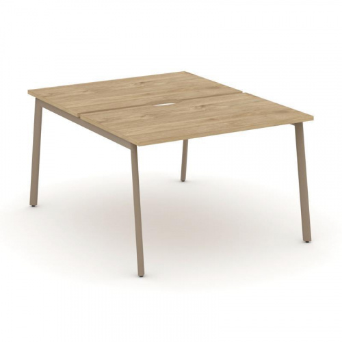 Бенч-система на 2 места Estetica ES.D.RS-2.2-VP фото 3