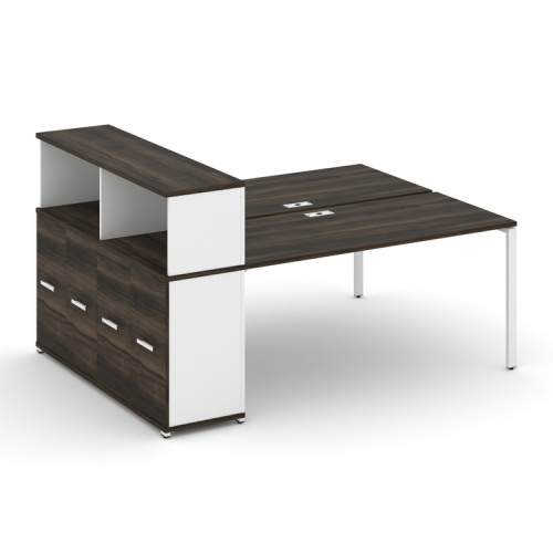 Бенч-система с опорным распашным шкафом Concept CN.DRS-228 фото 10