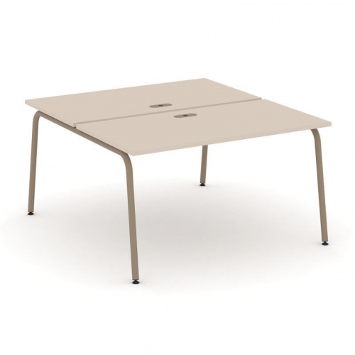 Бенч-система на 2 места Estetica ES.D.RS-2.3-LK Бенч-система на 2 места Estetica ES.D.RS-2.3-LK