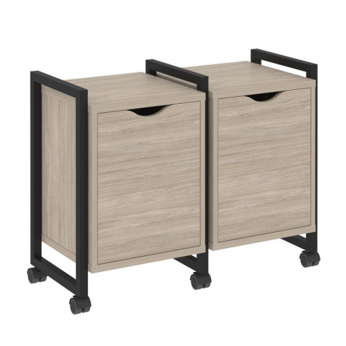 Тумба на колесных опорах Loft VR.L-TN-2.K фото 3 Тумба на колесных опорах Loft VR.L-TN-2.K фото 3