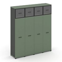 Шкаф офисный Concept CN.STU-547 RPB