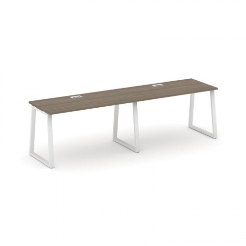 Style Project Рабочая станция 1 сторон. SN-6T1.ORS-013 Акация Лорка/Металл Антрацит/Заглушка Пластик фото 15 Style Project Рабочая станция 1 сторон. SN-6T1.ORS-013 Акация Лорка/Металл Антрацит/Заглушка Пластик фото 15