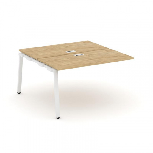 Style Project Проходной наб. элем. SN-6A.DNRS-012 Дуб Наварра/Металл Серый 1180*1432*750 фото 5