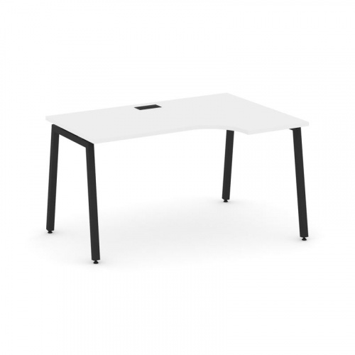 Style Project Стол рабочий эргоном. SN-4A.SPA-012(R) Дуб Табак/Металл Антрацит 1580*700/980*750 фото 13 Style Project Стол рабочий эргоном. SN-4A.SPA-012(R) Дуб Табак/Металл Антрацит 1580*700/980*750 фото 13