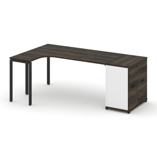 Стол эргономичный с опорным распашным шкафом Concept CN.SA-210(L) фото 10