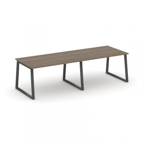 Style Project Стол переговорный SN-6T1.SPRG-013.3 Акация Лорка/Металл Антрацит 2760*980*750 фото 25 Style Project Стол переговорный SN-6T1.SPRG-013.3 Акация Лорка/Металл Антрацит 2760*980*750 фото 25