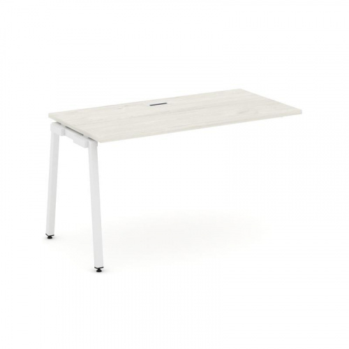 Style Project Проходной наб. элем. SN-4A.ONRS-021 Вяз Благородный/Металл Серый 980*800*750 фото 17