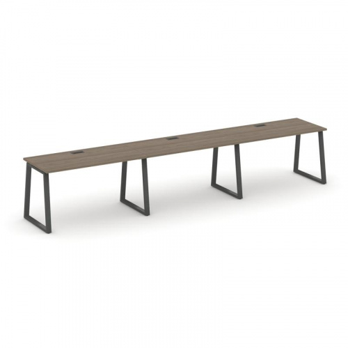 Style Project Рабочая станция 1 сторон. SN-6T1.ORS-054 Акация Лорка/Металл Антрацит/Заглушка Пластик фото 25 Style Project Рабочая станция 1 сторон. SN-6T1.ORS-054 Акация Лорка/Металл Антрацит/Заглушка Пластик фото 25