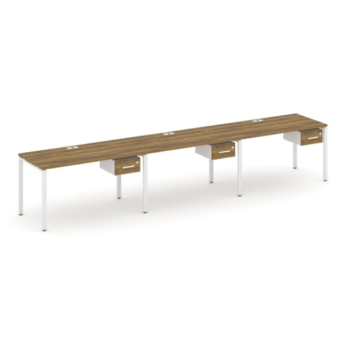 Бенч-система на 3 места с подвесными тумбами Concept CN.ORS-131 фото 8 Бенч-система на 3 места с подвесными тумбами Concept CN.ORS-131 фото 8