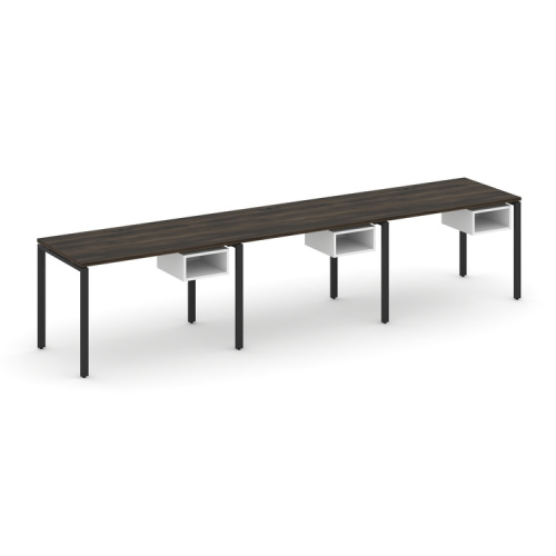 Бенч-система на 3 места с подвесными тумбами Concept CN.ORS-122 фото 9 Бенч-система на 3 места с подвесными тумбами Concept CN.ORS-122 фото 9