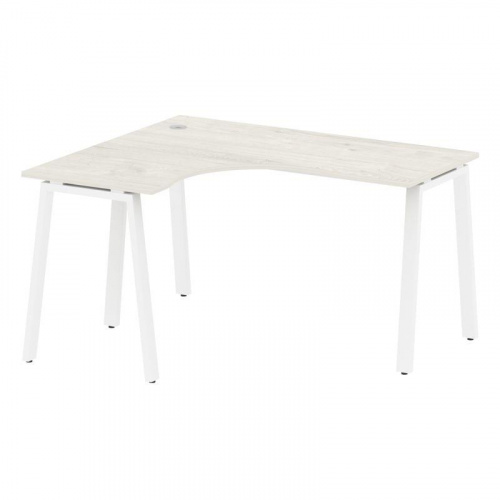 Стол офисный криволинейный БА.СА-3 (L) фото 14