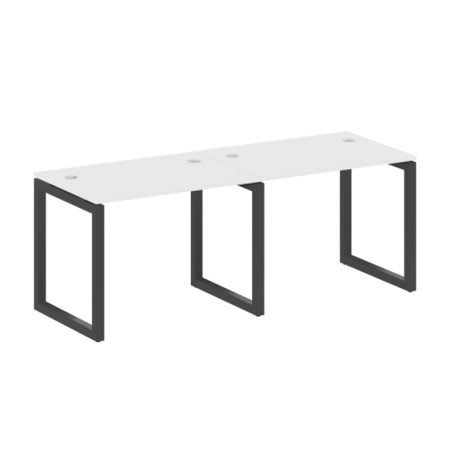 Бенч-система на 2 места на О-обр. м/к Metal System Quattro 50БО.СМ-2.1  фото 14