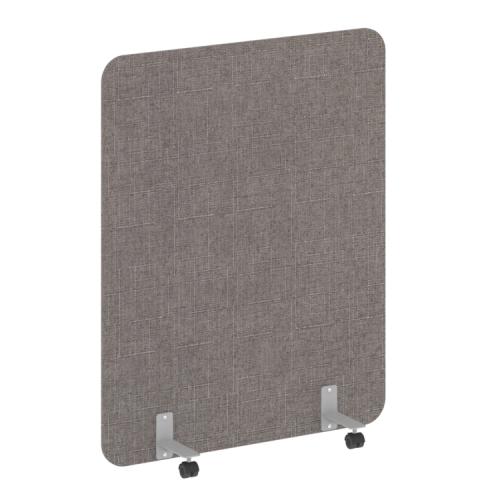 Перегородка на металлических опорах, R-line soft AP.R-120-150 фото 8