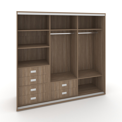 Корпус 3-х секционного шкафа низкого L=1919мм Maris SH.K3-3.2 K7 фото 2 Корпус 3-х секционного шкафа низкого L=1919мм Maris SH.K3-3.2 K7 фото 2