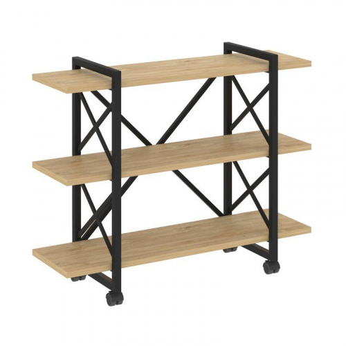 Стеллаж на 3 полки Loft VR.L-MST.K-3.8V Стеллаж на 3 полки Loft VR.L-MST.K-3.8V