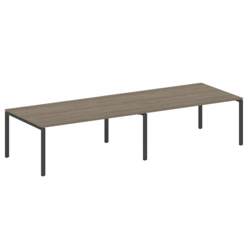 Стол переговоров на П-обр. м/к Metal System БП.ПРГ-2.5 фото 9 Стол переговоров на П-обр. м/к Metal System БП.ПРГ-2.5 фото 9