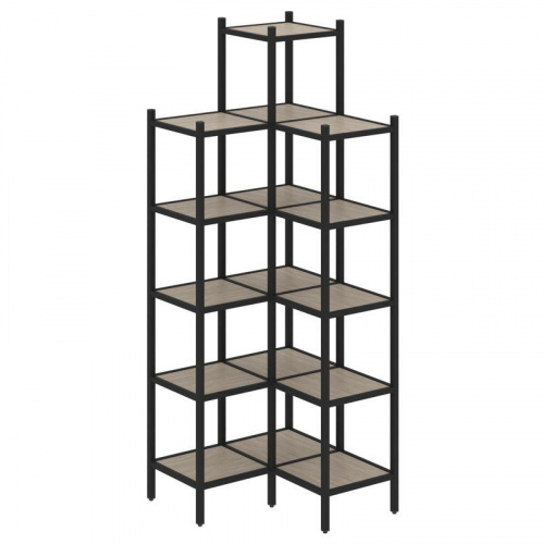 Стеллаж офисный угловой Loft VR.L-46 фото 3