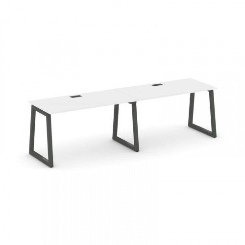 Style Project Рабочая станция 1 сторон. SN-5T1.ORS-012 Акация Лорка/Металл Антрацит/Заглушка Пластик фото 26 Style Project Рабочая станция 1 сторон. SN-5T1.ORS-012 Акация Лорка/Металл Антрацит/Заглушка Пластик фото 26