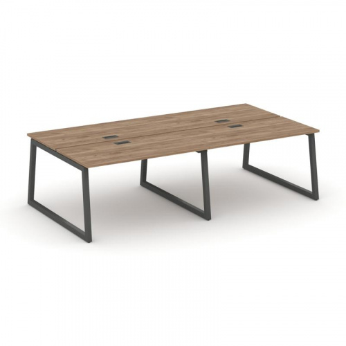 Style Project Рабочая станция 2-х сторон. SN-5T1.DRS-031 Акация Лорка/Металл Антрацит/Заглушка Пласт фото 23 Style Project Рабочая станция 2-х сторон. SN-5T1.DRS-031 Акация Лорка/Металл Антрацит/Заглушка Пласт фото 23